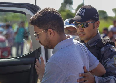 Motorista do Renaut Kwid foi preso após o acidente