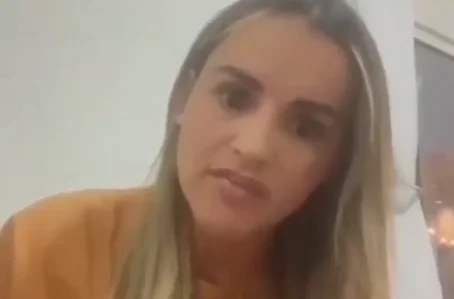 Mulher traída em Peritoró