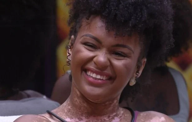 Natália é a 13ª eliminada do BBB 22 com 83,43% dos votos