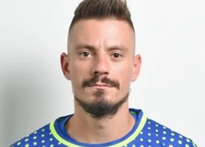 Nikola Peric, nova contratação do Altos para o Campeonato Brasileiro Série C