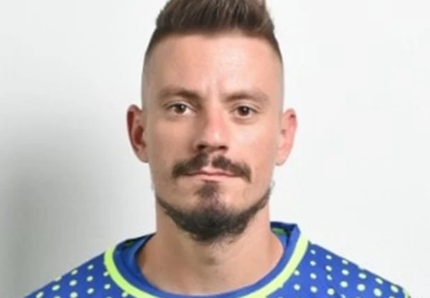 Nikola Peric, nova contratação do Altos para o Campeonato Brasileiro Série C