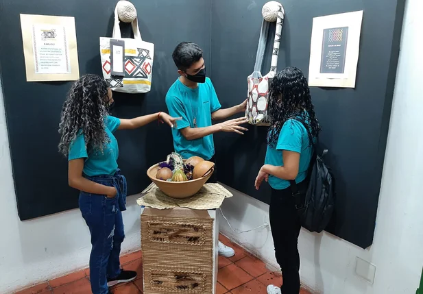 Nova coleção de moda estará até o dia 30 de abril no Museu do Piauí