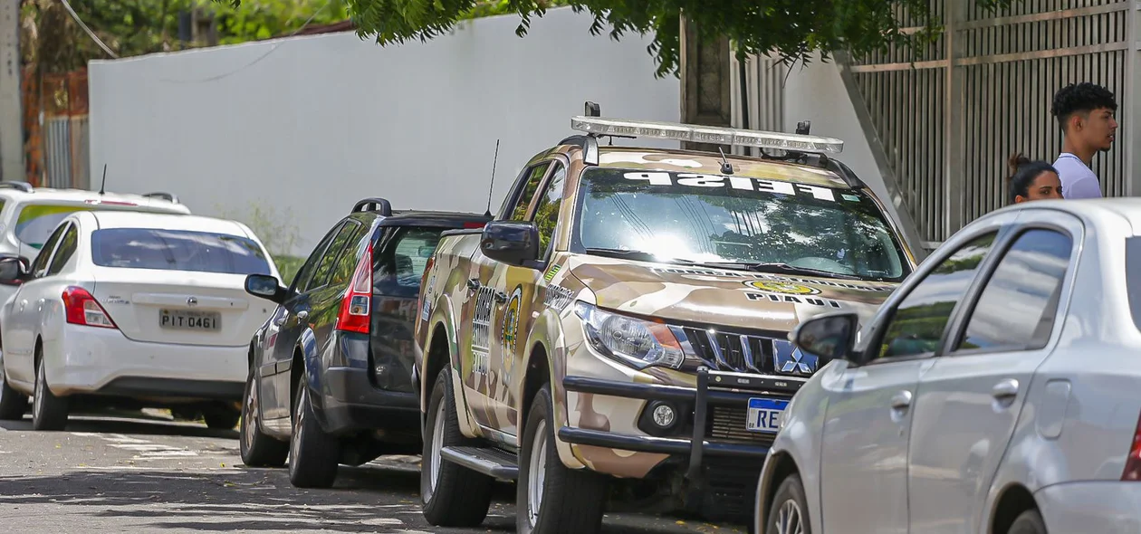 O fato aconteceu no bairro São João