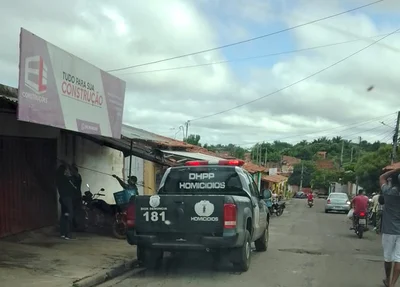 Ocorrência aconteceu no Jacinta Andrade