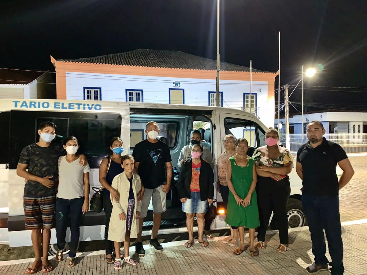 Oeiras já atendeu mais de 8 mil pacientes com transporte sanitário eletivo