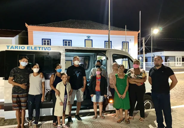 Oeiras já atendeu mais de 8 mil pacientes com transporte sanitário eletivo