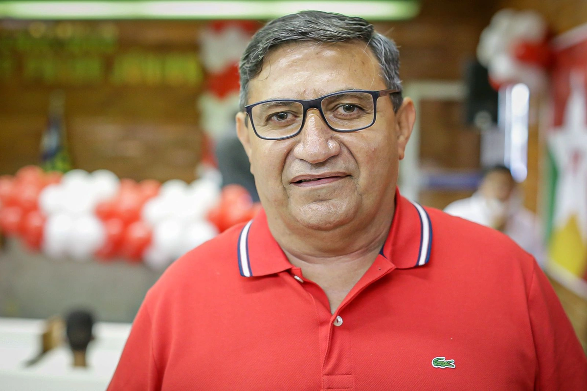 Orlando Costa , Prefeito de Fartura do Piauí