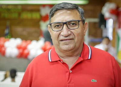 Orlando Costa , Prefeito de Fartura do Piauí