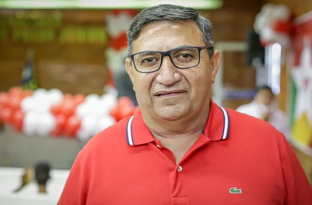 Orlando Costa , Prefeito de Fartura do Piauí
