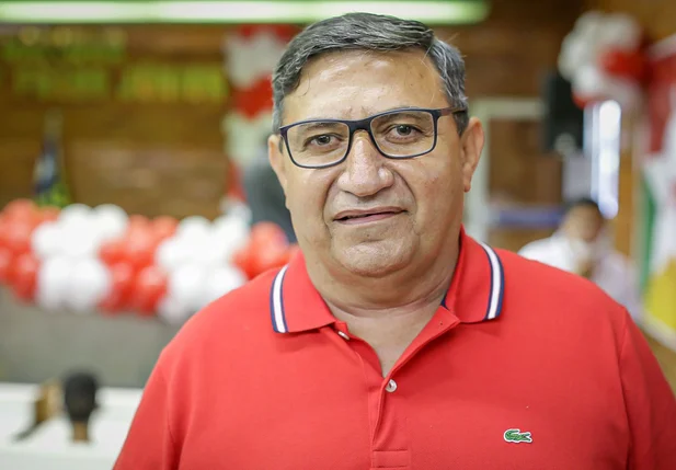 Orlando Costa , Prefeito de Fartura do Piauí