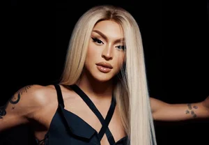 Pabllo Vittar no Coachella