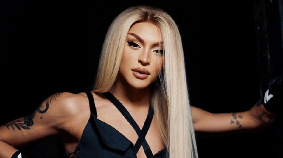 Pabllo Vittar no Coachella