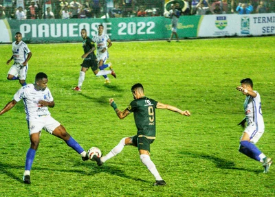 Parnahyba faz três e abre vantagem contra o Altos