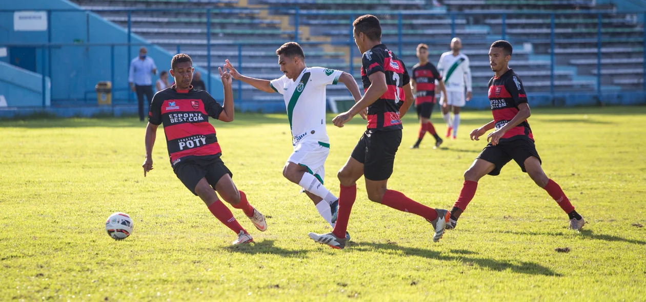 Partida aconteceu nesse domingo