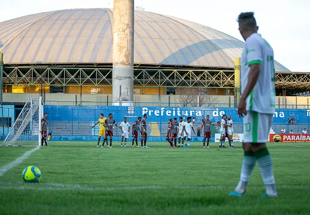 Partida aconteceu no Lindolfo