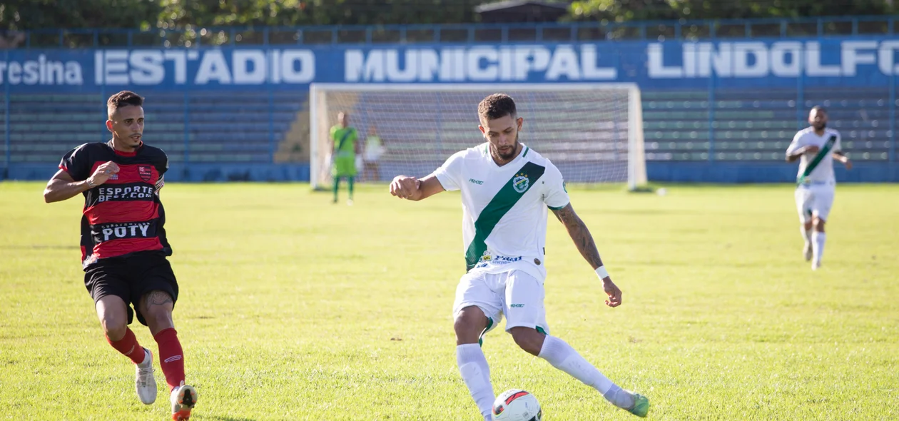 Partida válida pelo campeonato