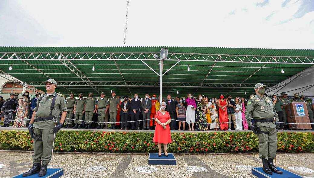 Passagem de Comando da Polícia Militar do Piauí acontece nesta segunda-feira no QCG