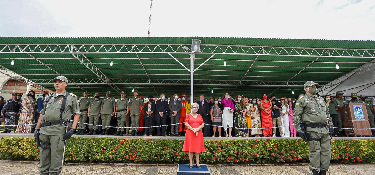 Passagem de Comando da Polícia Militar do Piauí acontece nesta segunda-feira no QCG