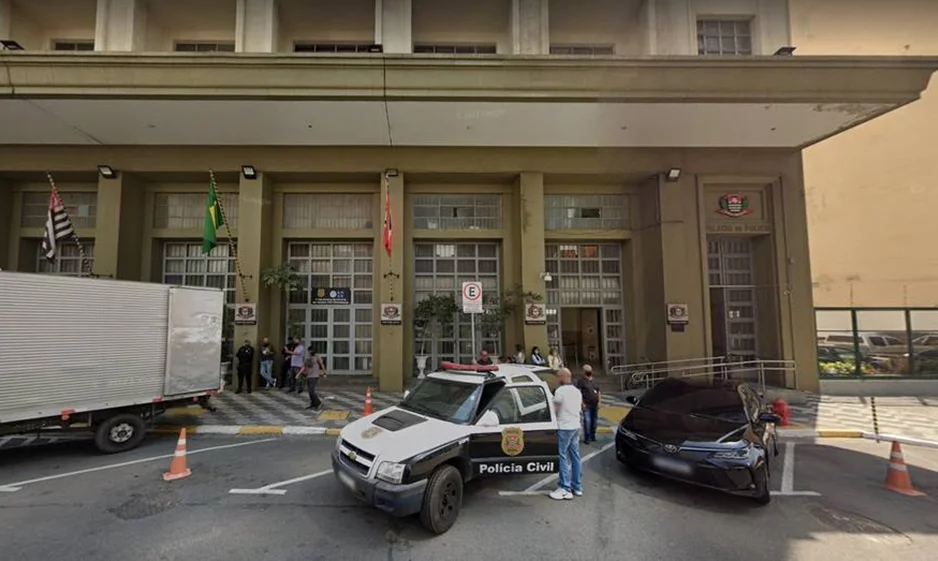 Polícia Civil de São Paulo