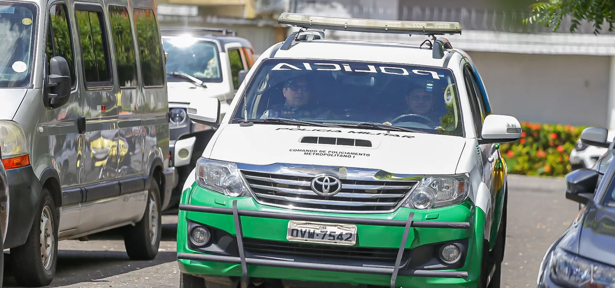 Polícia Militar foi acionada