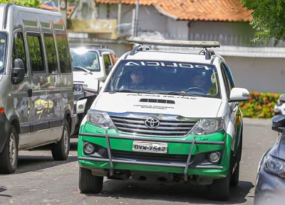 Polícia Militar foi acionada