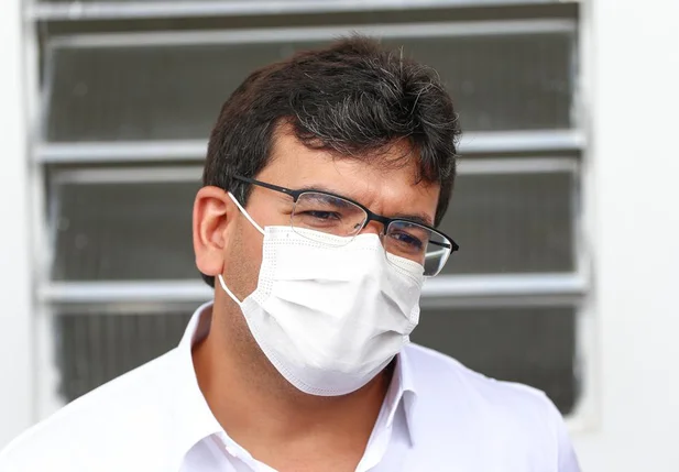Pré-candidato Rafael Fonteles