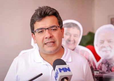 Pré-candidato Rafael Fonteles