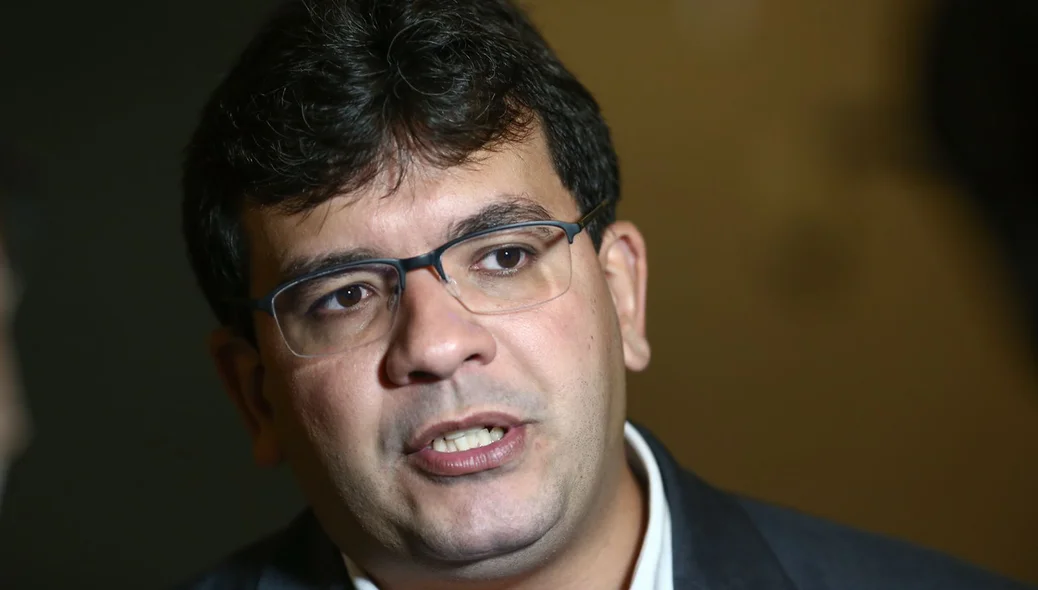 Pré-candidato Rafael Fonteles