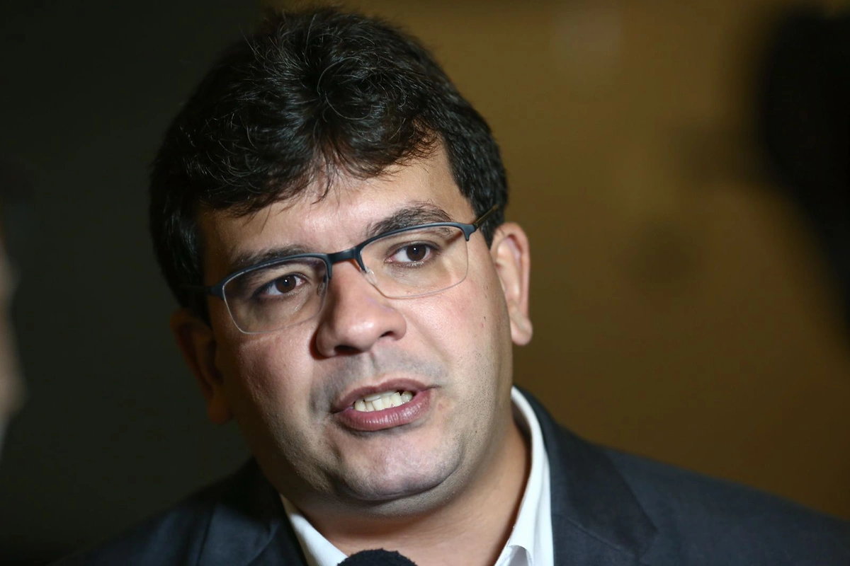 Pré-candidato Rafael Fonteles