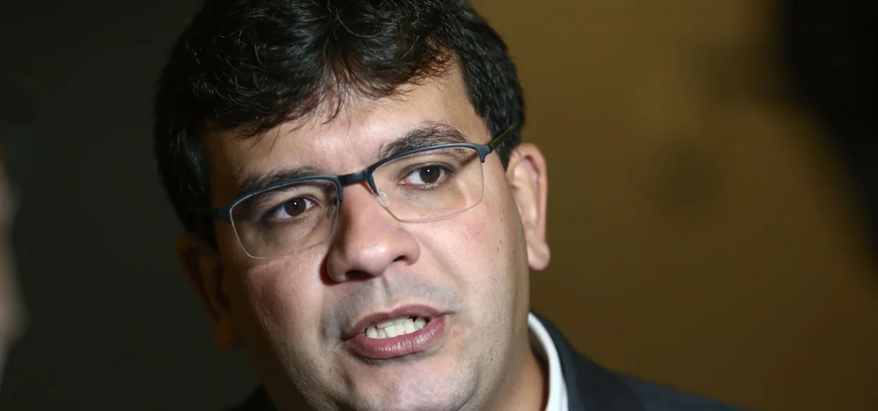Pré-candidato Rafael Fonteles
