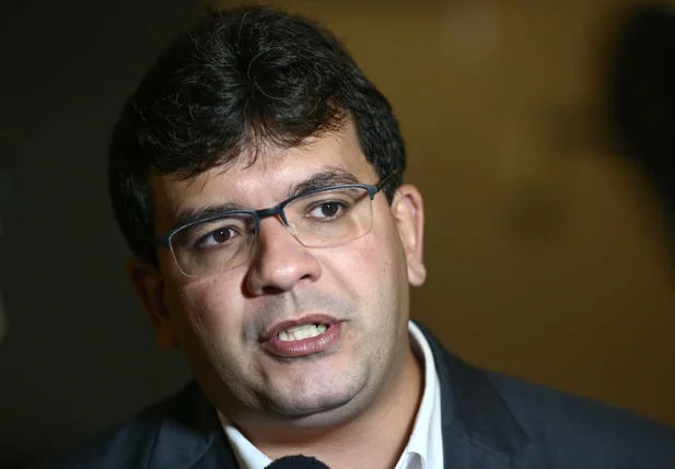 Pré-candidato Rafael Fonteles