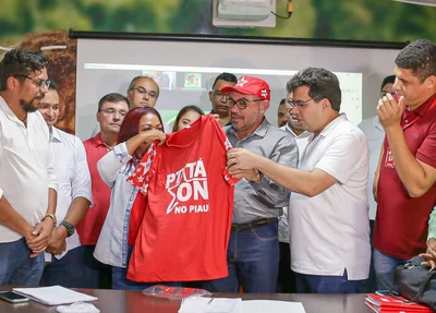 Prefeito Alemão se filia ao PT