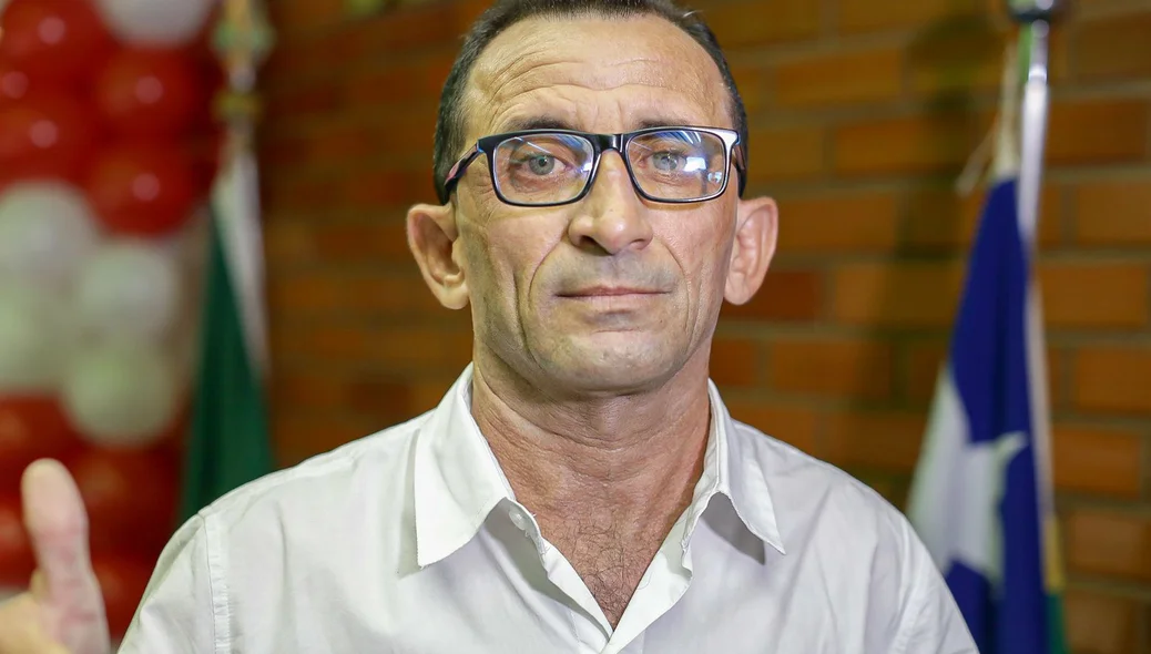 Prefeito de Aroeiras do Itaim, Bill de Deus