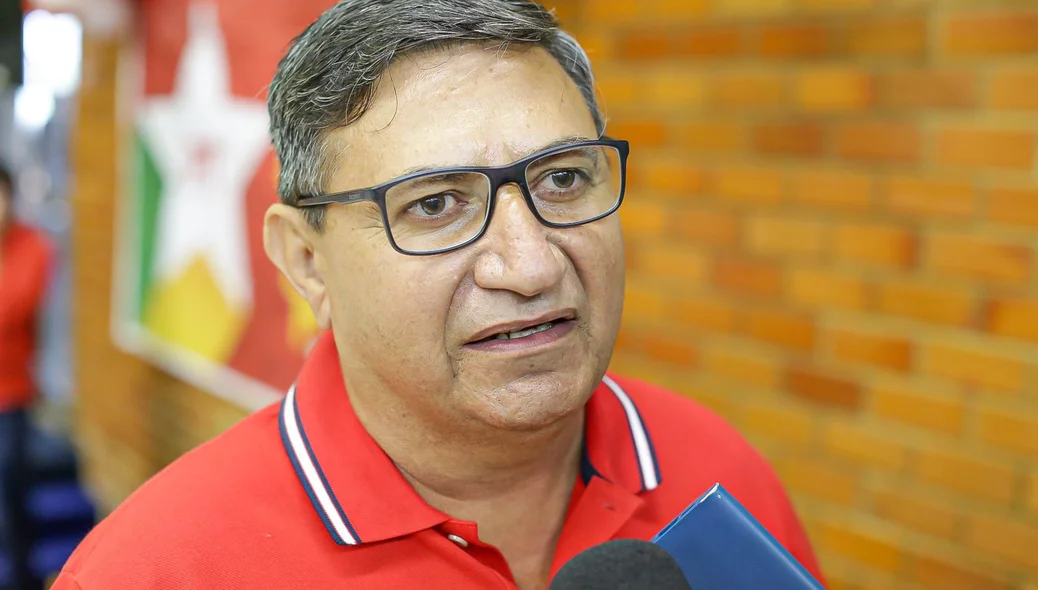 Prefeito de Fartura do Piauí, Orlando Costa