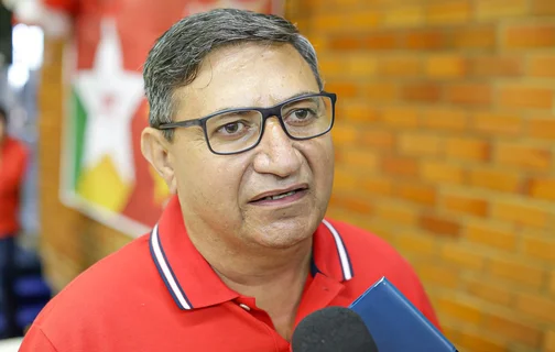 Prefeito de Fartura do Piauí, Orlando Costa