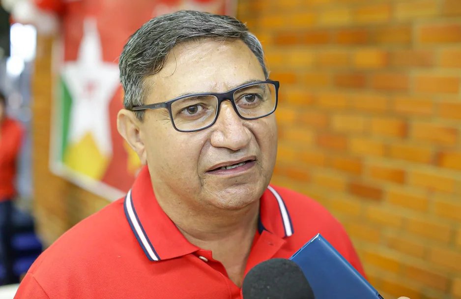 Prefeito de Fartura do Piauí, Orlando Costa