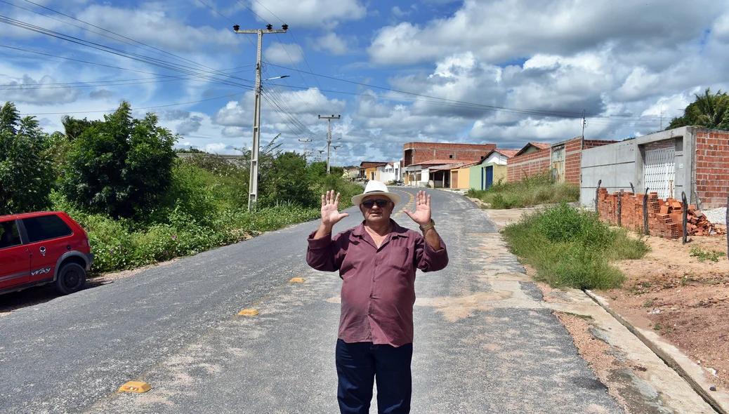 Prefeito Netinho
