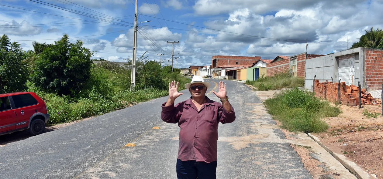 Prefeito Netinho