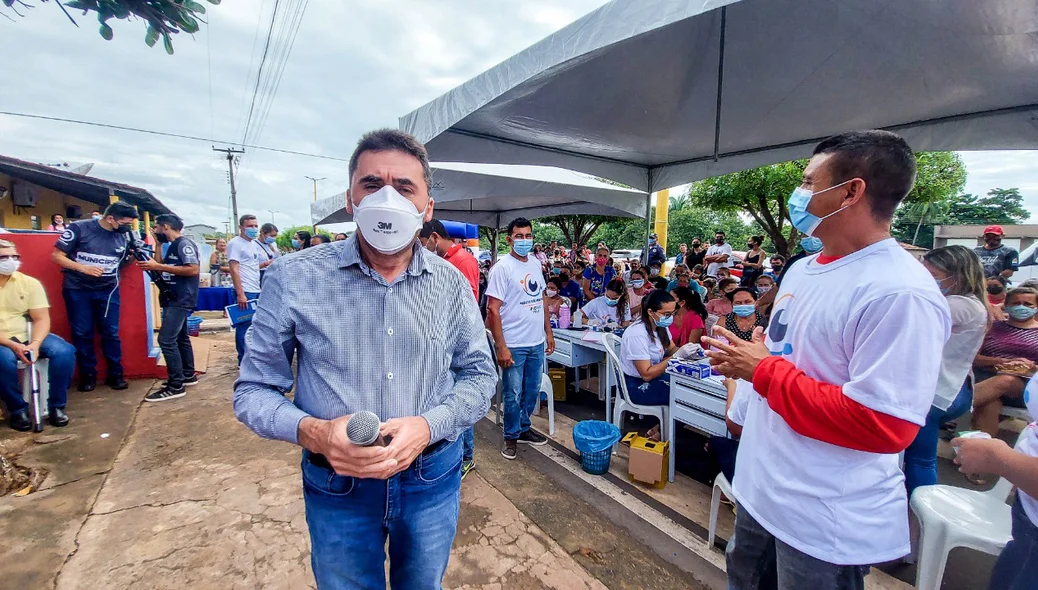 Prefeitura de Cocal garante consulta oftalmológica para a população