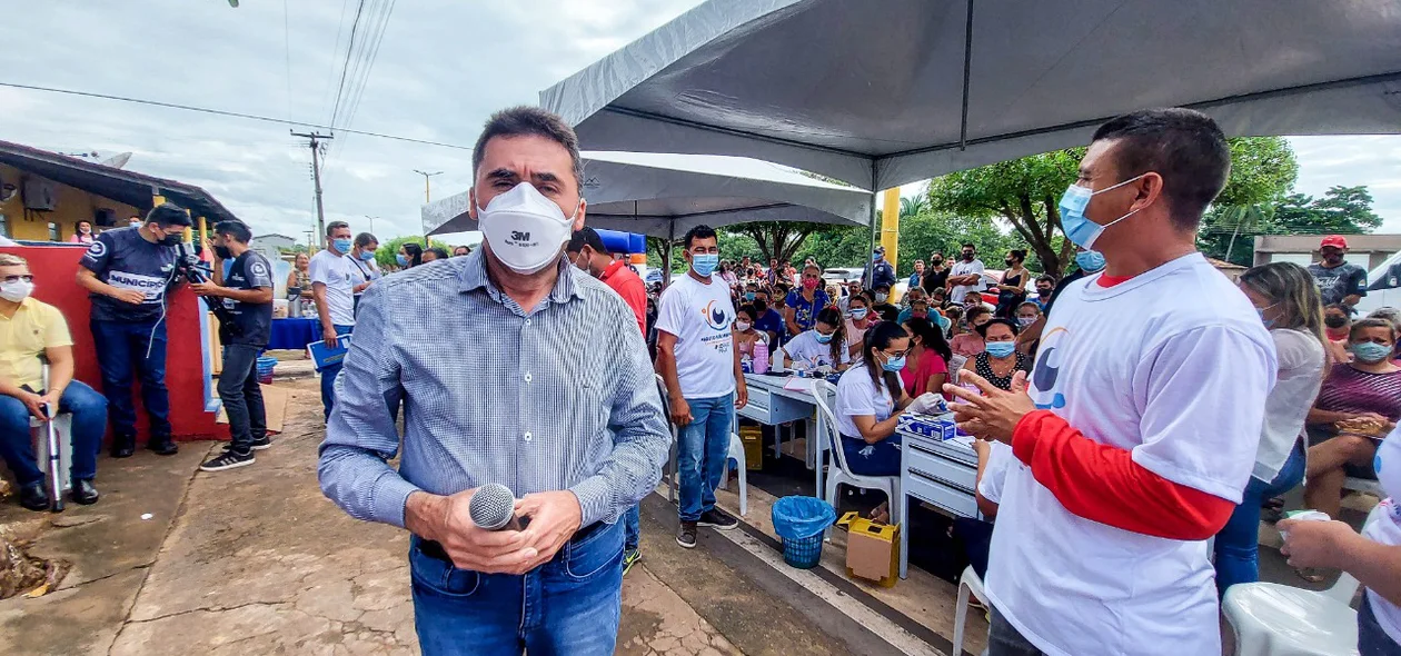 Prefeitura de Cocal garante consulta oftalmológica para a população