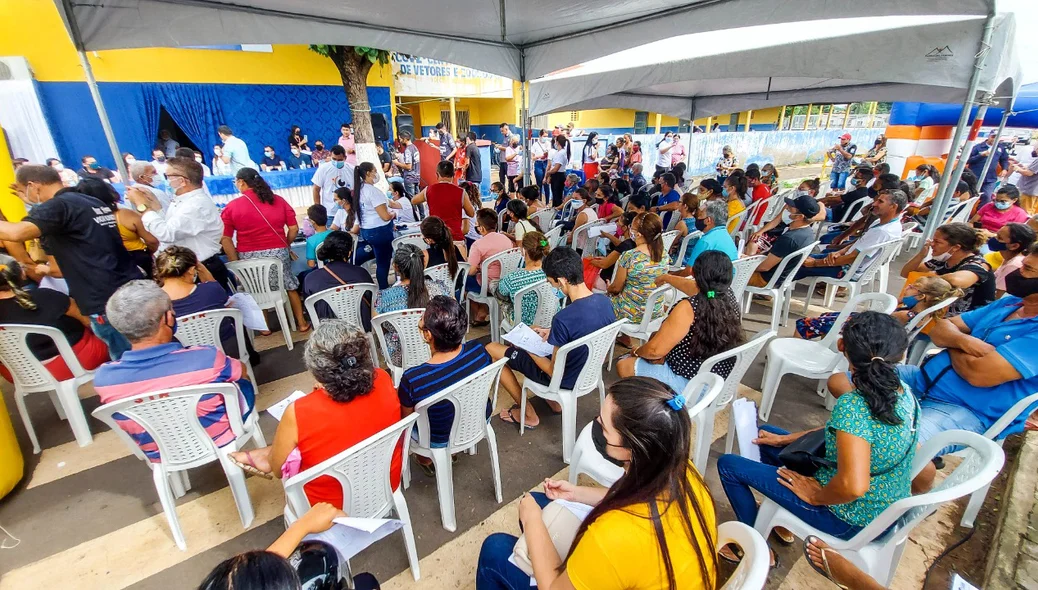 Prefeitura garante consulta oftalmológica para a população de Cocal totalmente de graça
