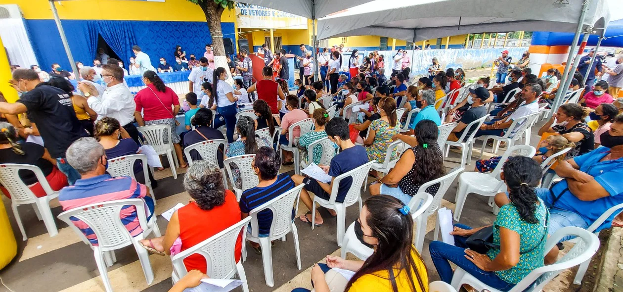 Prefeitura garante consulta oftalmológica para a população de Cocal totalmente de graça