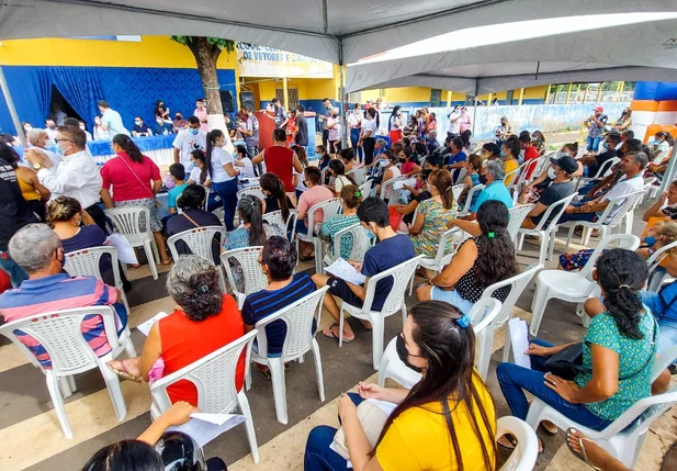 Prefeitura garante consulta oftalmológica para a população de Cocal totalmente de graça