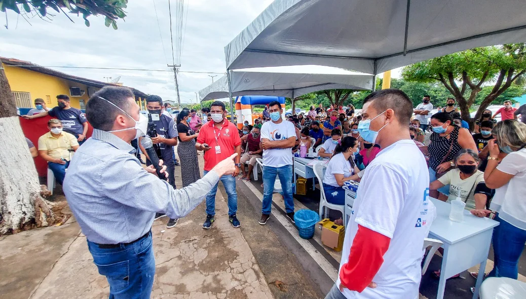 Prefeitura garante consulta oftalmológica para a população