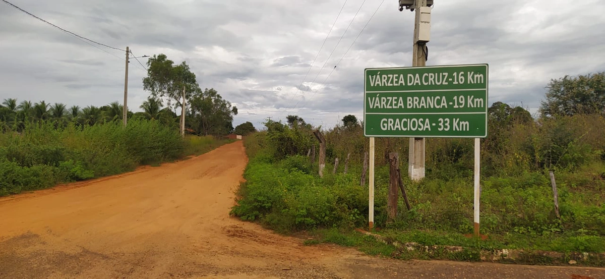 Prefeitura instala placas de sinalização