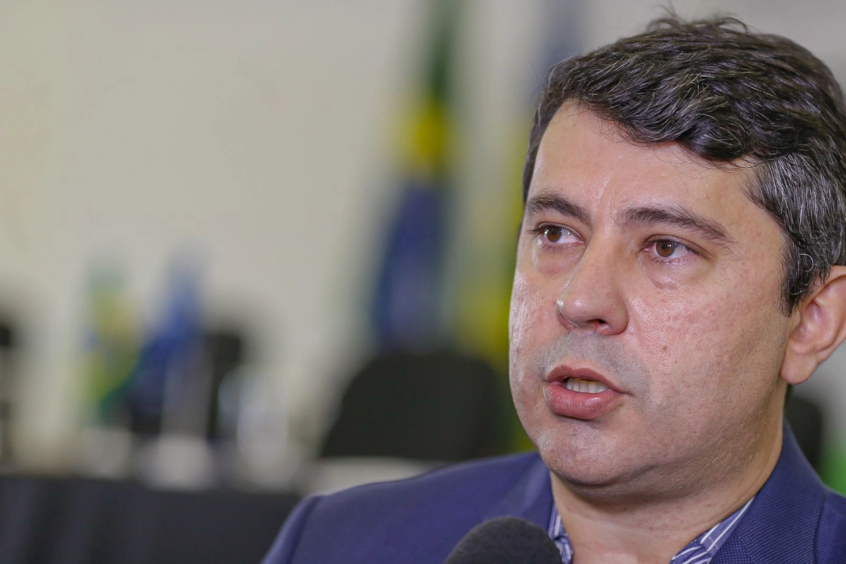 Presidente da FAPEPI, Antônio Cardoso