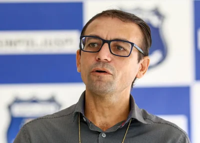 Presidente do Sinpoljuspi Vilobaldo Carvalho