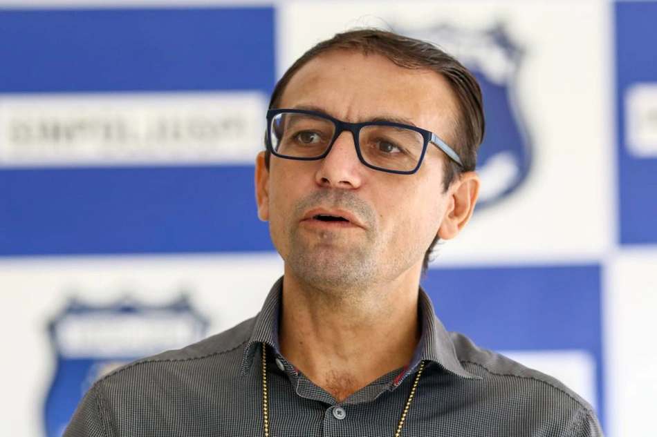 Presidente do Sinpoljuspi Vilobaldo Carvalho