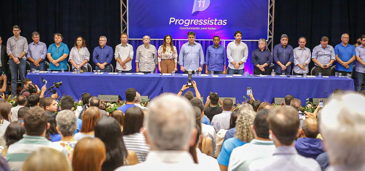 Progressistas filia Kleber Montezuma e dois deputados estaduais