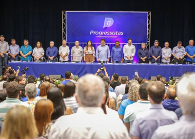 Progressistas filia Kleber Montezuma e dois deputados estaduais